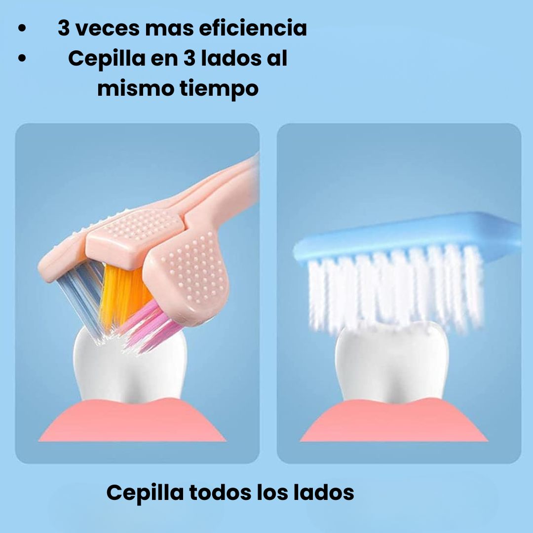 Dentisano - Tecnología ultrasuave que sí funciona