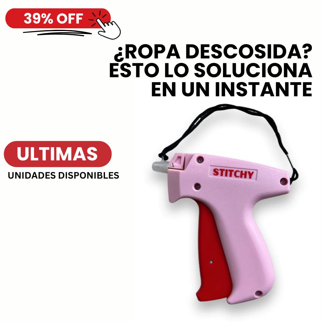 Costurita PRO – Arregla tu ropa sin complicaciones