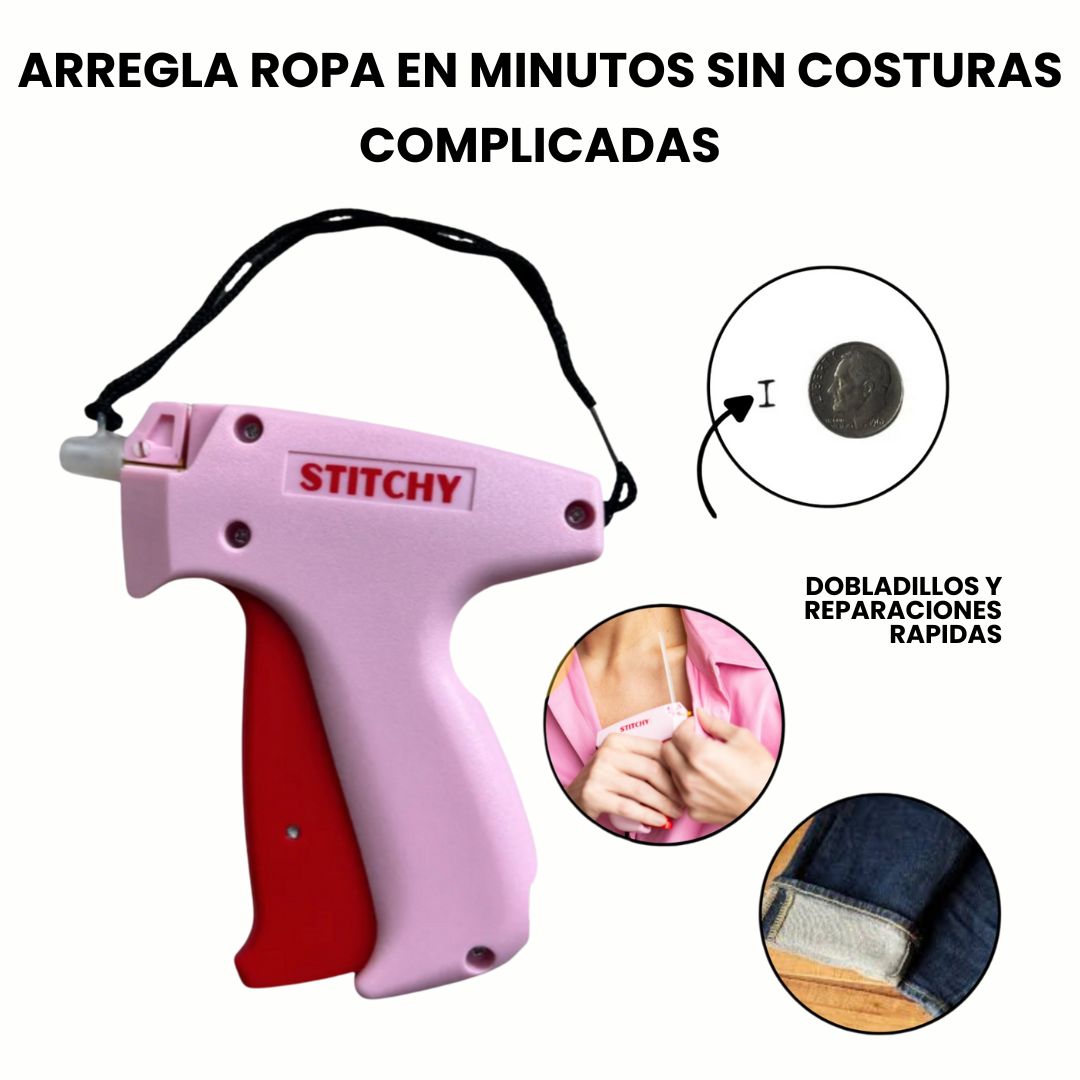 Costurita PRO – Arregla tu ropa sin complicaciones