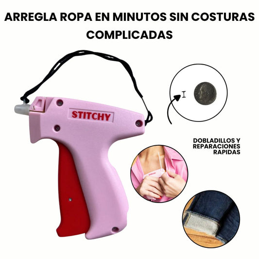 Costurita PRO – Arregla tu ropa sin complicaciones